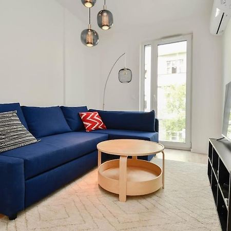 New Modern Apartment In City Center Bratislava Exterior photo